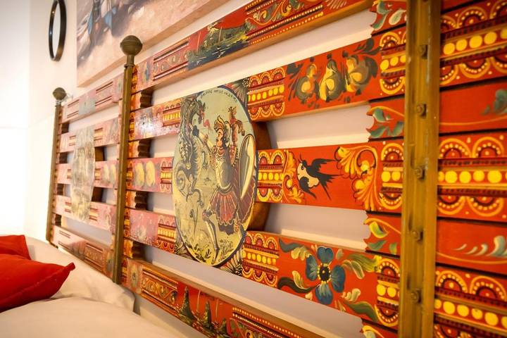 Apartamento de vacaciones para 6 personas, con vistas y balcón - 1