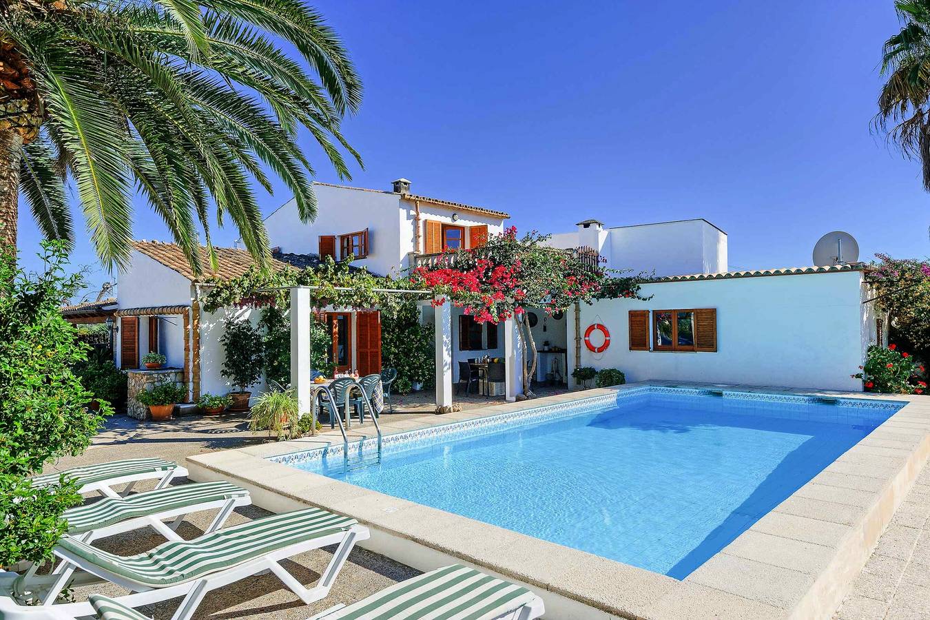 Casa vacanza a Maiorca a partire da 286€ a notte