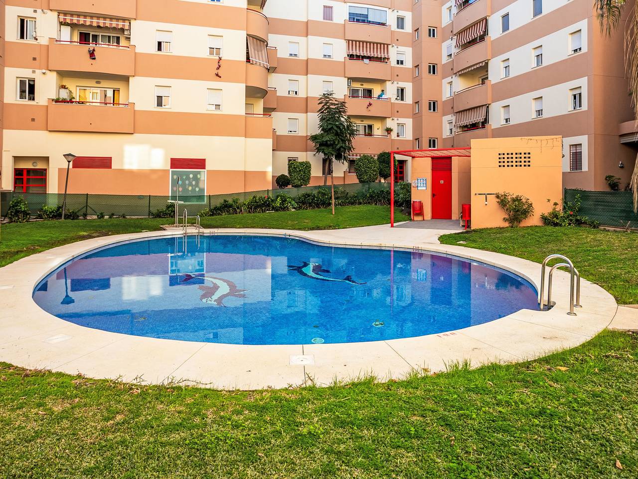 Geheel appartement, El Pinillo in Torremolinos, Costa del Sol