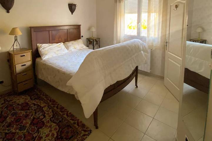 Location de vacances pour 7 personnes, avec jardin et terrasse à Mons (Gard) - 3