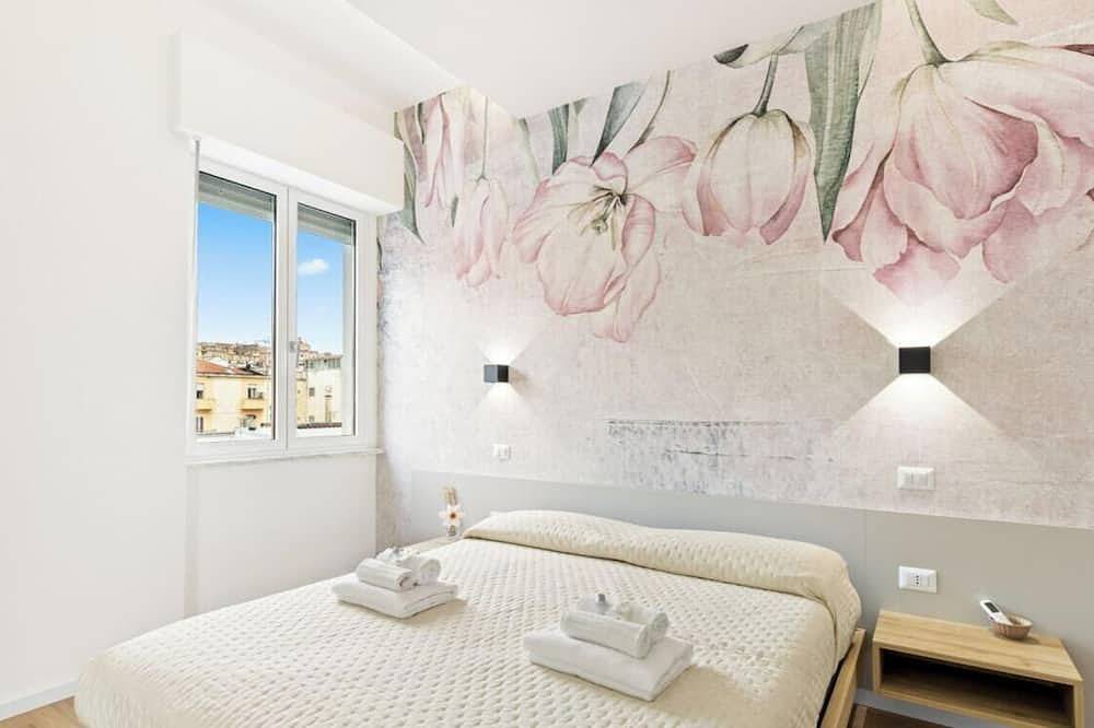 Essentia Boutique Rooms 102 – A comfortable break in central Cagliari ✨ in Stampace, Cagliari
