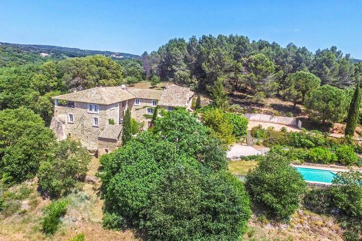 Agriturismo für 14 Personen, mit Garten und Pool