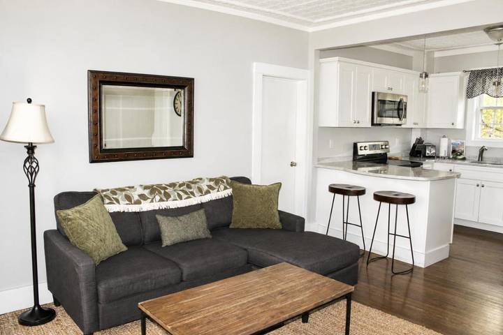 Ferienwohnung für 3 Personen, mit Ausblick und Seeblick - 1