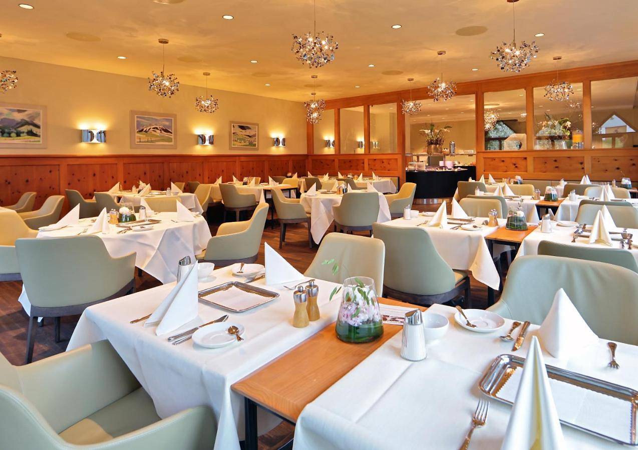 Resort Hof Weissbad in Schwende, Zürich Voralpen
