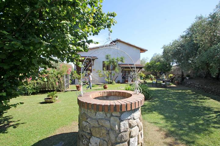 Casa Pero in Montignoso, Italienische Riviera