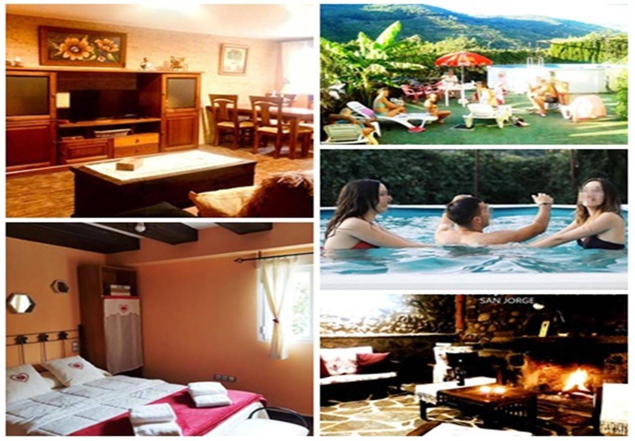 Apartamento entero, Apartamento Rural San Jorge Bajo in Navaconcejo, Valle del Jerte