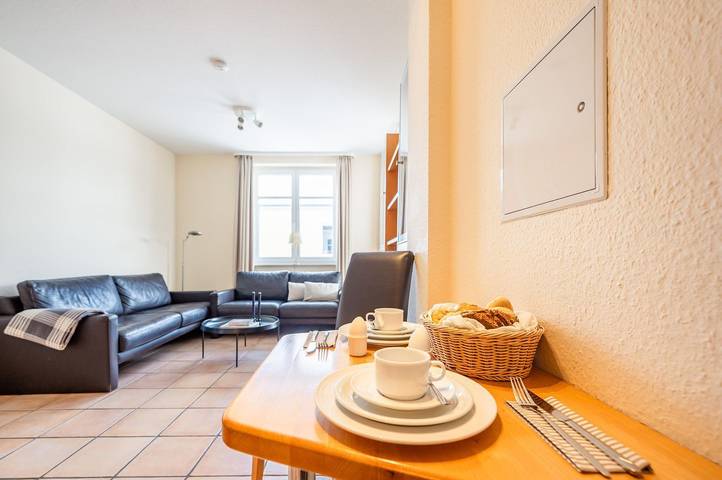 Ferienwohnung für 2 Personen, mit Garten, mit Haustier in Binz - 2