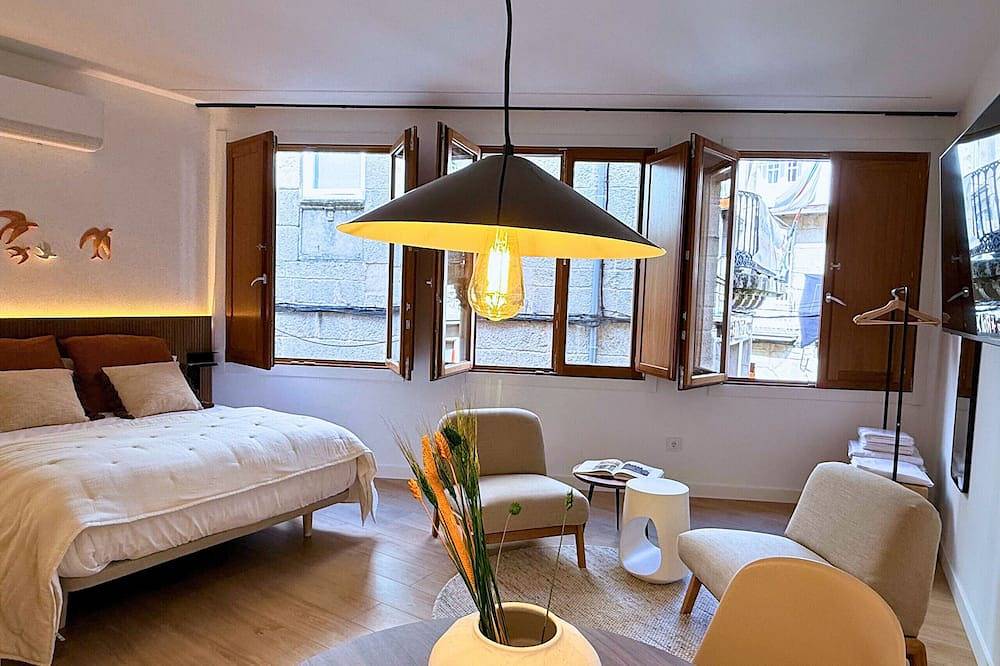 Appartement entier, Yourhouse O Foxo apartamento in Allariz, Orense Région