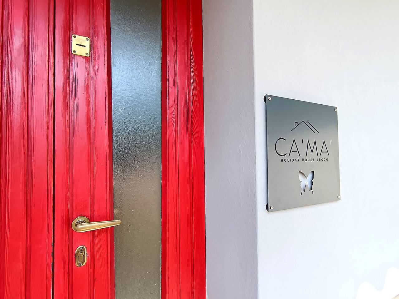 Ganze Wohnung, Ferienwohnung "Cà Mà Holiday Lecco - Comersee" mit Wlan in Lecco, Westliche Bergamo-Alpen