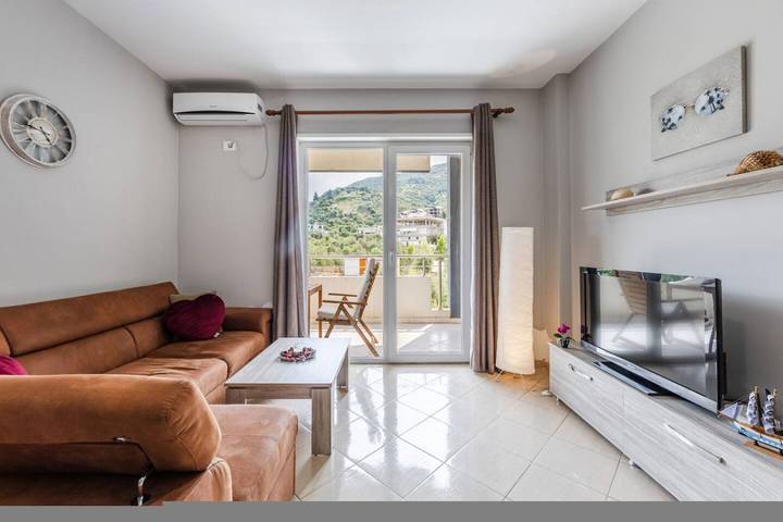 Apartamento de vacaciones para 4 personas, con balcón, Familias con niños - 1