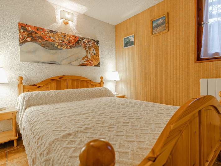 Ganze Wohnung, Wohnung mit Balkon und WLAN, nahe der Pisten in Aussois, Vanoise-Massiv