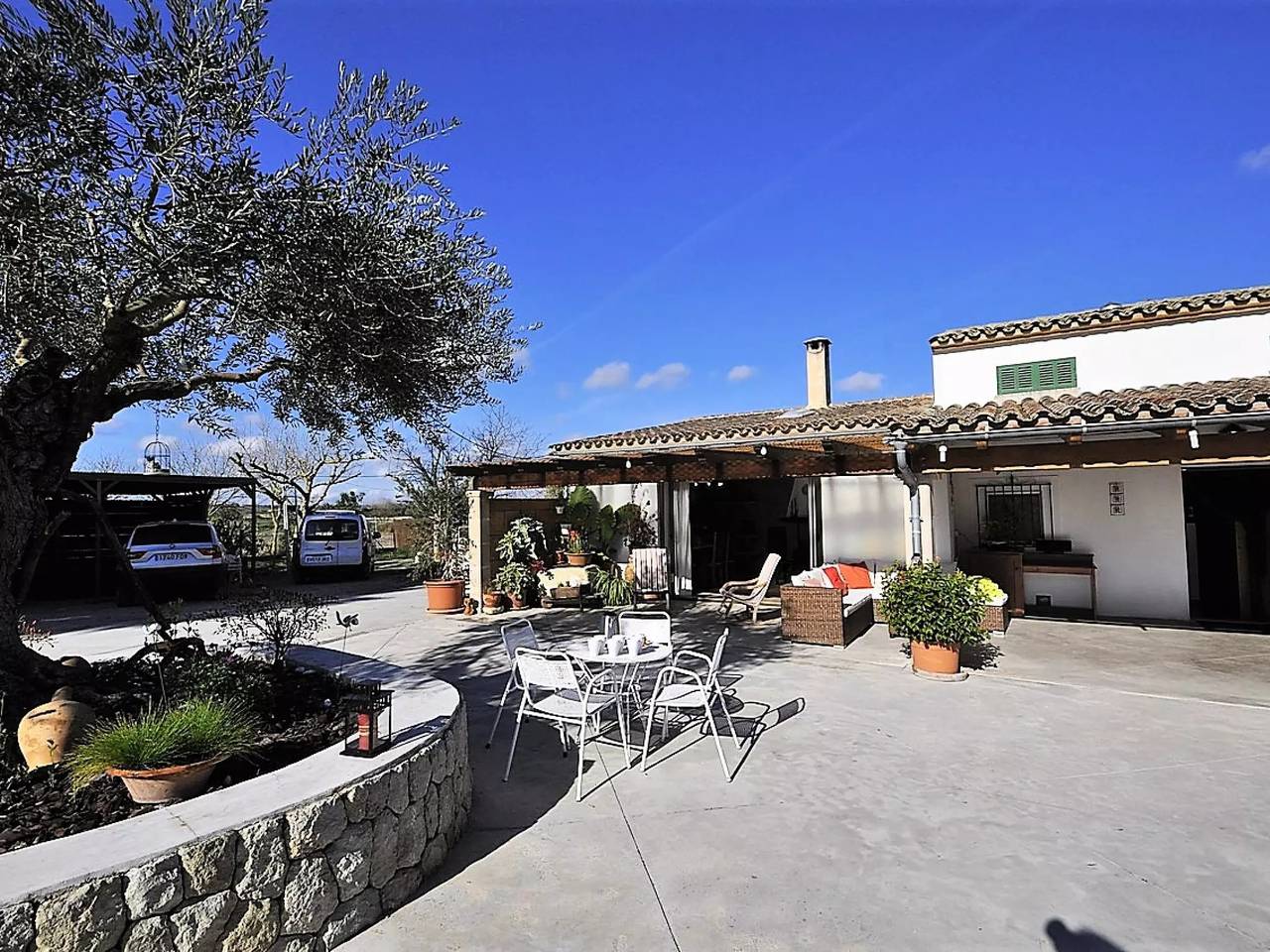 Haus 5 Personen in Montuïri, Mallorca Inselmitte