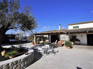 Villa in Montuïri, Mallorca Inselmitte für 5 