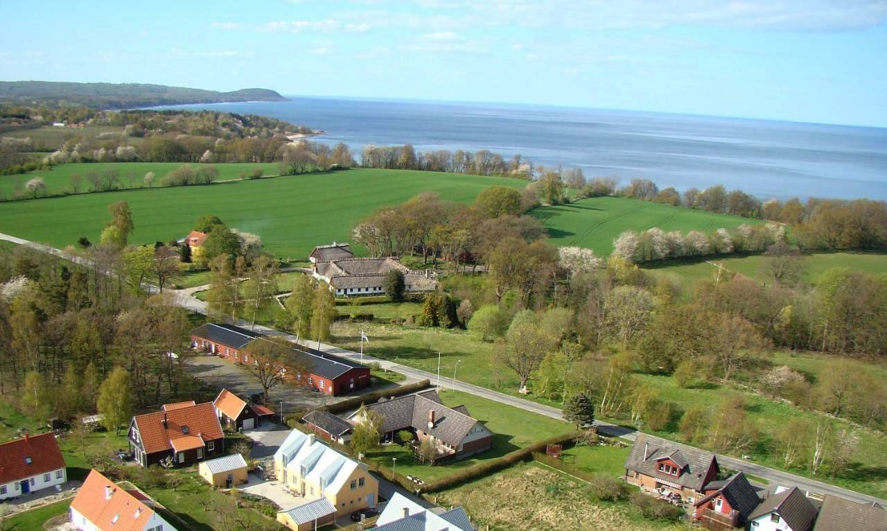 Stf Baskemölla Hostel in Österlen