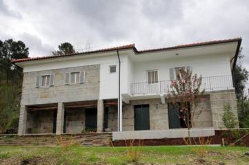 Gîte pour 7 personnes, avec jardin et vue, animaux acceptés dans Lufrei