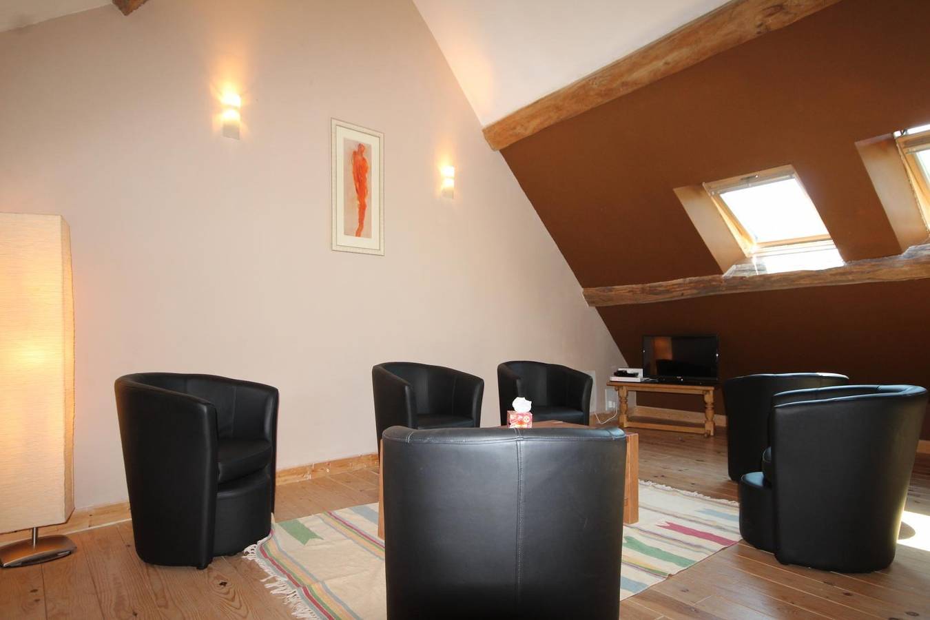 La Chouette Curieuse in Saisy, Autun e dintorni