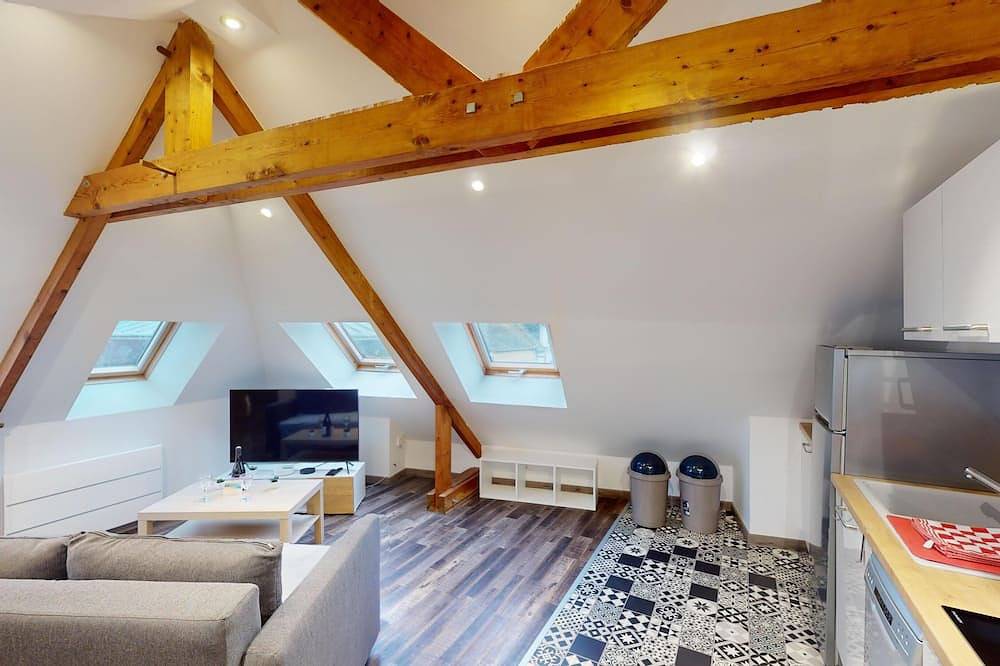 Apartamento entero, Studio 3 Pers Rénové à Neuf in Saint-Vaast-la-Hougue, Región de Cherbourg