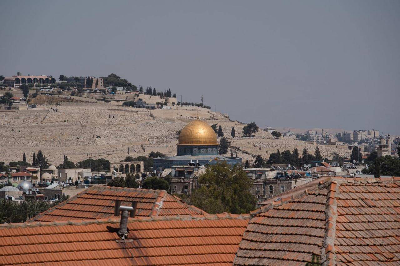 Entire apartment, Mounbaz Royal Suites - Alefimmoed in Jerusalem, Jerusalem District