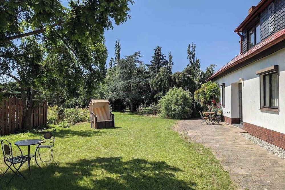 Ganze Wohnung, Ferienwohnung Ernst in Teßmannsdorf, Salzhaff