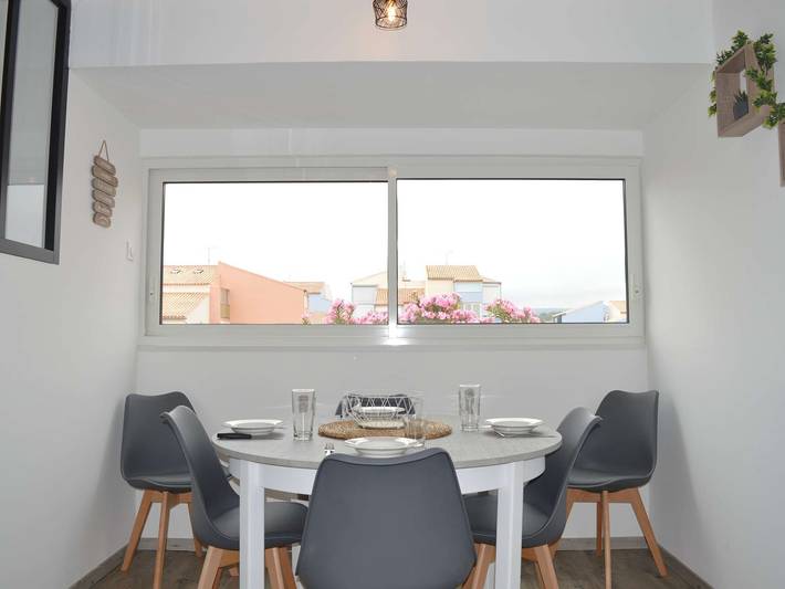 Ferienwohnung für 5 Personen am Narbonne Plage - 3