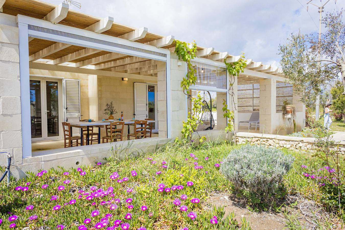 Agriturismo per 16 Persone in Otranto e dintorni, Salento