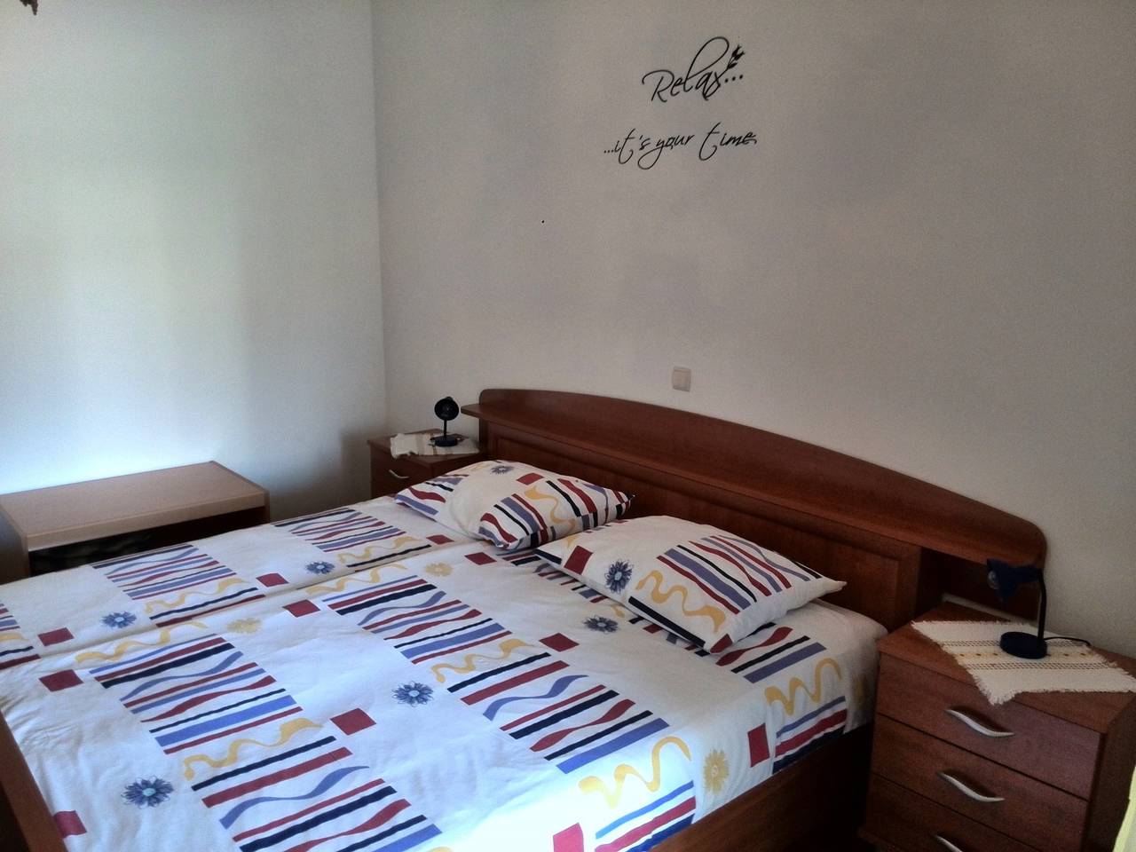 Apartments Raffaello - Schlafzimmer S2 in Kampor, Rab