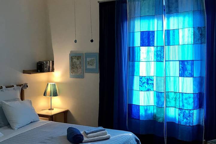 Efidatia: your cosy safe cottage for relaxing vacations! in Andros