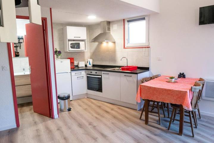 Parc de vacances pour 4 personnes, avec jardin à La Petite-Pierre - 3