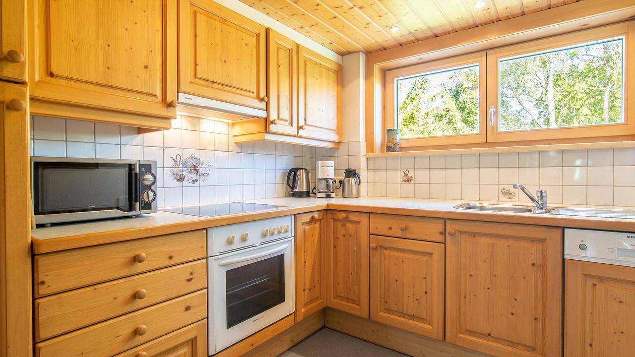 Ganze Ferienwohnung, Ferienwohnung für 4 Personen (80 m²) in Bürserberg in Rätikon Gebirgsgruppe, Bürserberg