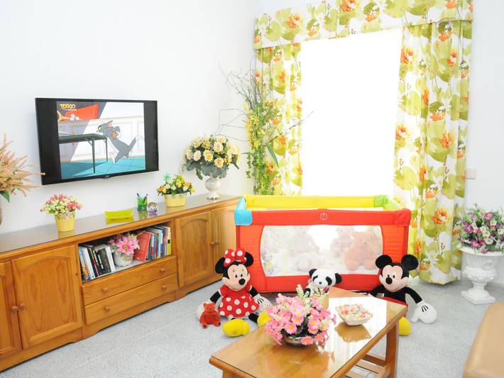 Entire apartment, Geräumige Wohnung in Vecindario, Santa Lucía de Tirajana