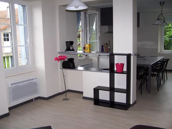 Ferienhaus für 6 Personen, mit Garten, kinderfreundlich - 1
