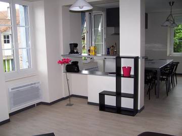 Location de vacances pour 6 personnes, avec jardin, adapté aux familles à Saint-Junien