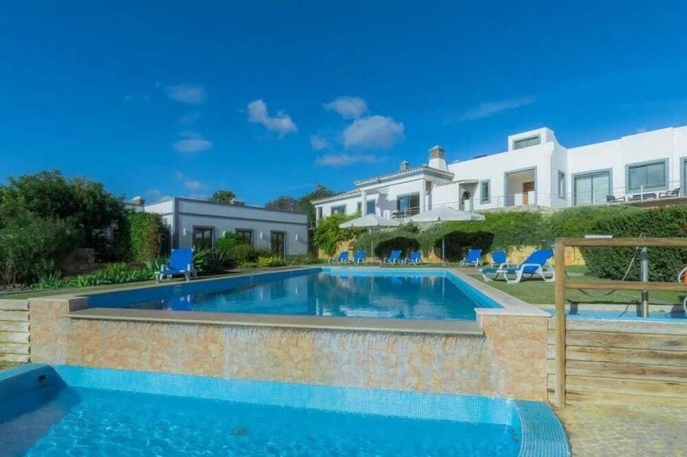 Villa Areias Ii - Beautiful landscape garden in Estoi, Faro