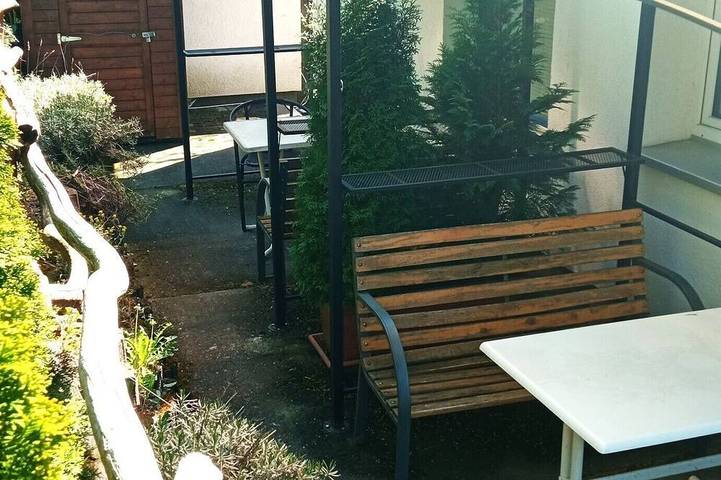 Ferienhaus für 4 Personen, mit Terrasse und Whirlpool in Rüdersdorf bei Berlin