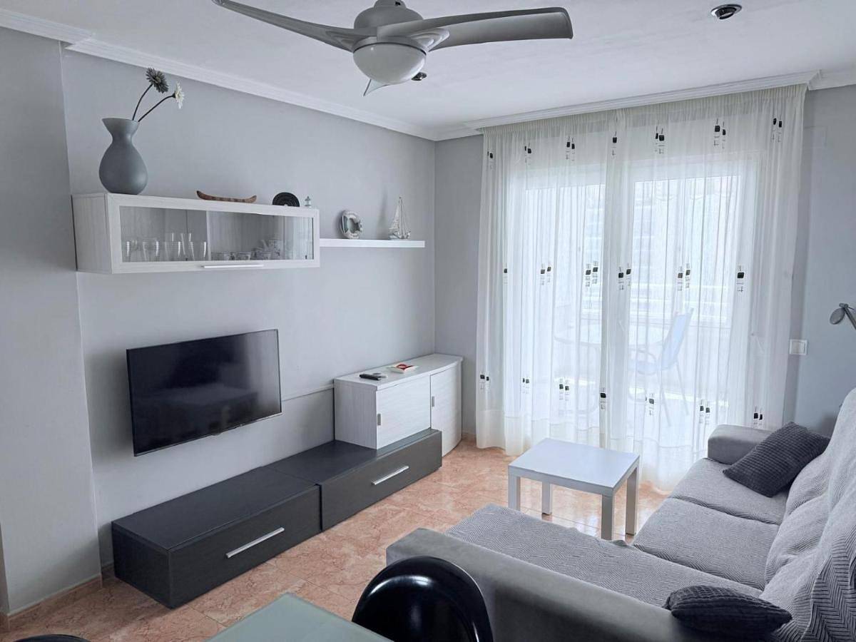 Ganze Wohnung, Two-Bedroom Apartment in Tavernes de la Valldigna, Costa de Valencia