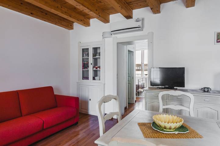 Appartamento intero, Casa Amalfitana by Wonderful Italy in Ortigia, Siracusa