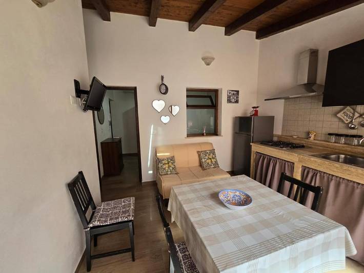 Appartement de vacances pour 4 personnes