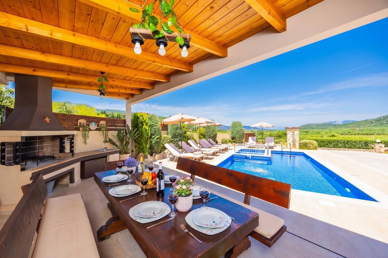 Villa Maggie Alonia in Alykes, Zakynthos