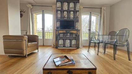 Gîte pour 4 personnes, avec vue dans Office De Tourisme D Aix En Provence