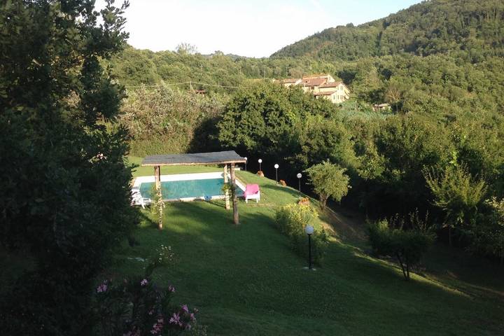 Casa Chiara in Umbertide, Valtiberina