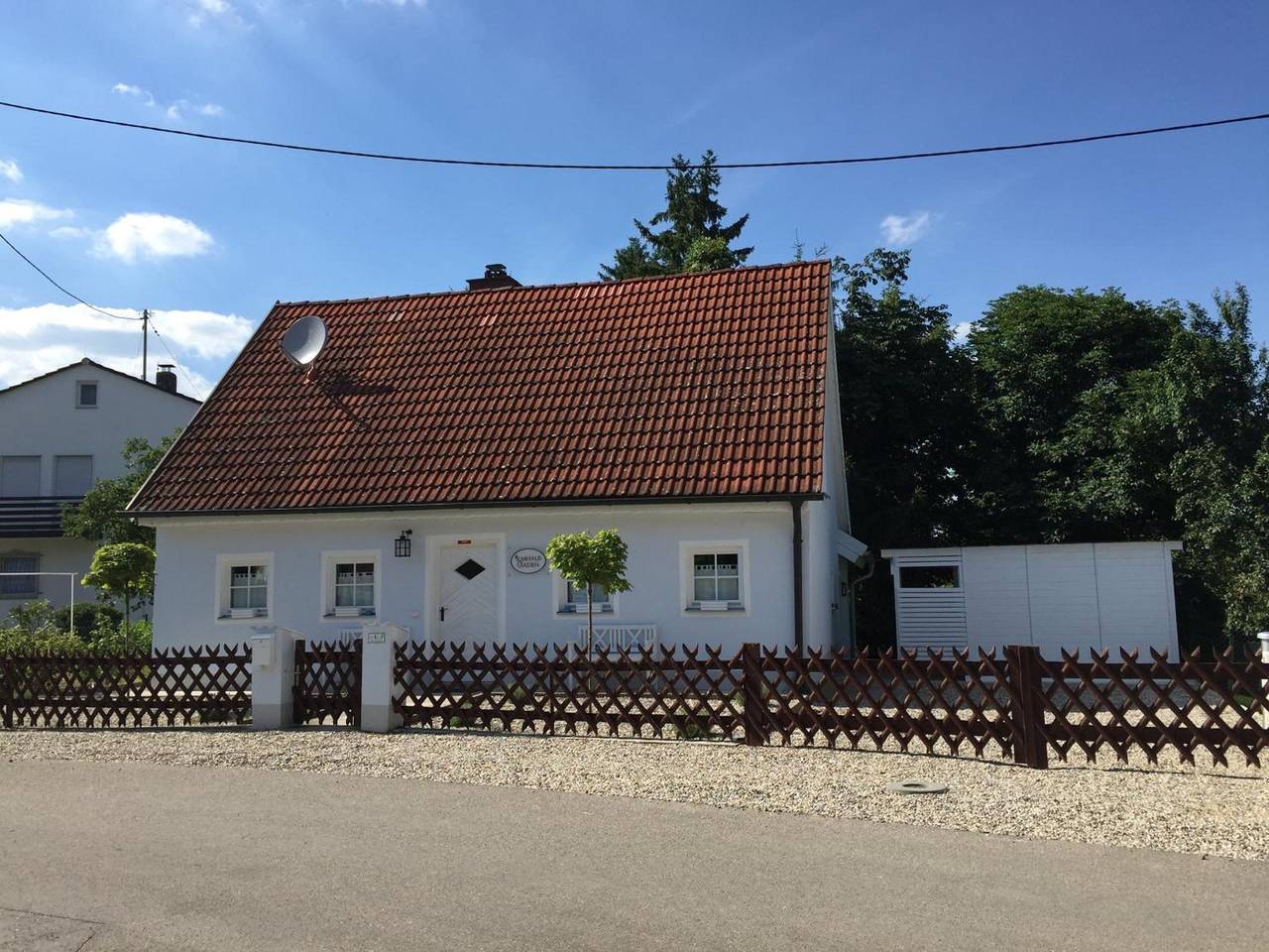 Ferienhaus 'Ilmhaus' mit Wlan in Pförring, Altmühltal