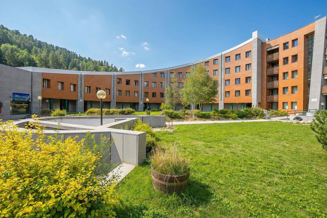 Ganze Wohnung, L' Aquila Campo Smith On The Ski Slopes in Bardonecchia, Turin Provinz