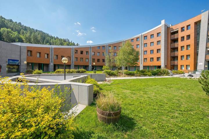 Gîte pour 4 personnes à Bardonnèche - 2