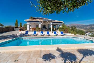Casa Rural para 6 Personas en Viñuela, Provincia de Málaga, Foto 1