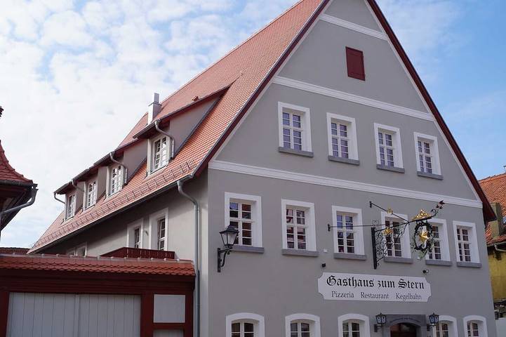 Ferienwohnung für 5 Personen, mit Balkon - 1