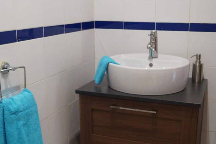 Gîte pour 2 personnes, avec jardin et piscine à Algodonales - 4