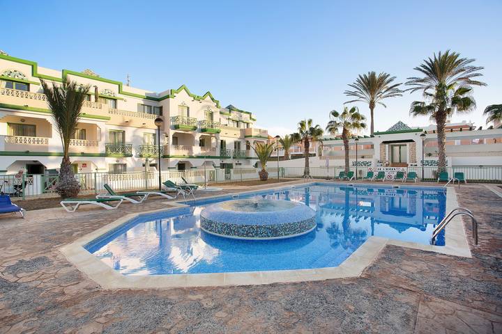 Maison de vacances pour 5 personnes, avec bassin pour enfant et jardin - 1