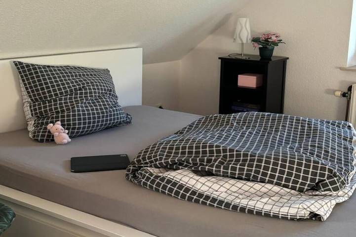 Ferienwohnung für 5 Personen, mit Garten in Teterow - 4