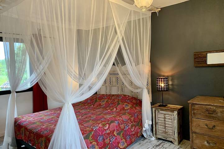 Location de vacances pour 6 personnes, avec jardin et terrasse à Beaulieu (Largentière) - 2