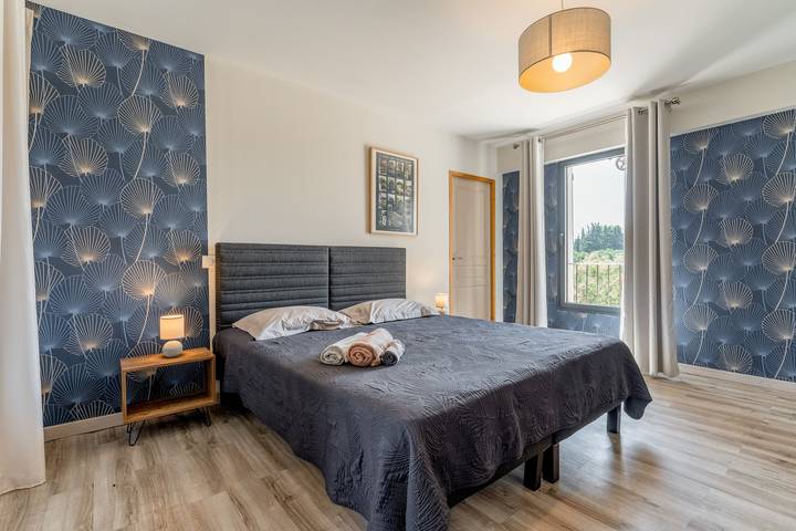 Chambre d’hôte pour 2 personnes, avec jardin - 1